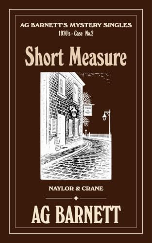 Short Measure book cover
