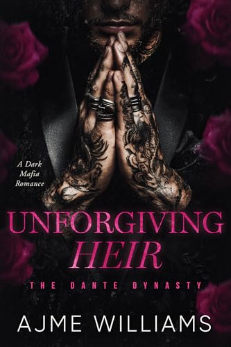 Unforgiving Heir book cover