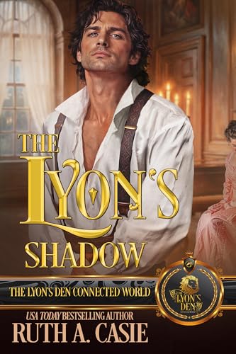 The Lyon’s Shadow book cover