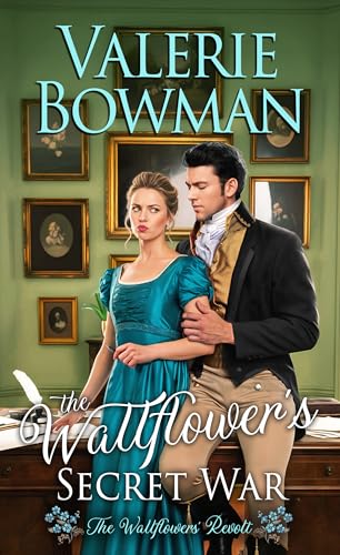 The Wallflower's Secret War book cover