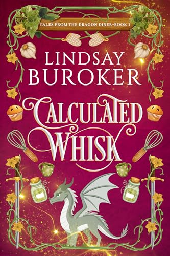 Calculated Whisk book cover