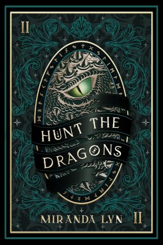 Hunt the Dragons book cover