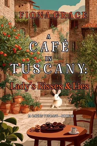 Lady’s Kisses & Lies book cover