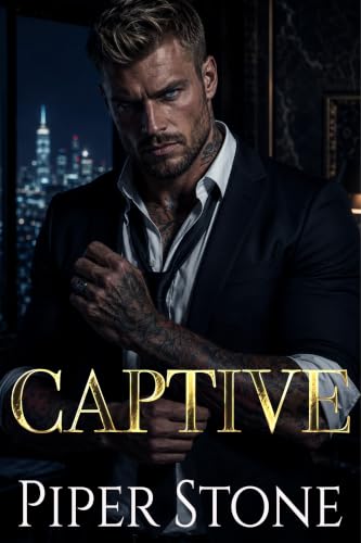 Bratva's Captive / Captive book cover