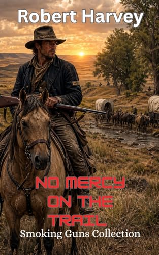 No Mercy on the Trail book cover