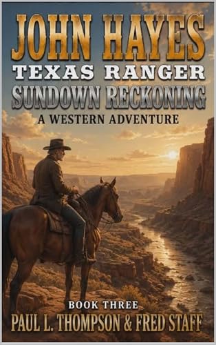 Sundown Reckoning book cover