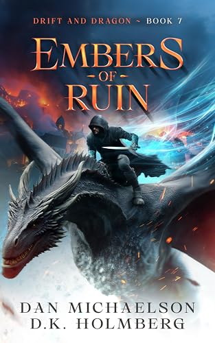 Embers of Ruin book cover