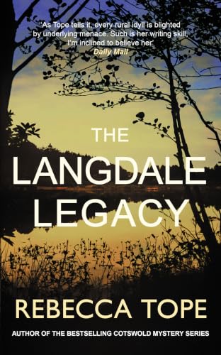 The Langdale Legacy book cover