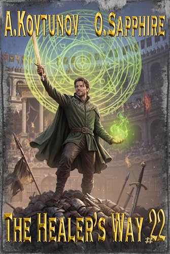 Book 22 book cover