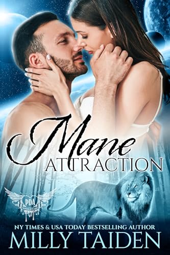 Mane Attraction book cover