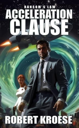 Acceleration Clause book cover
