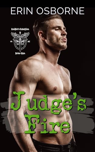 Judge's Fire book cover