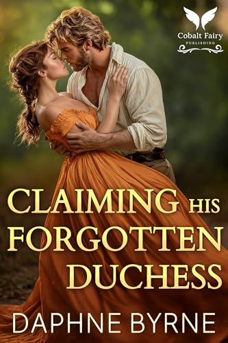 Claiming His Forgotten Duchess book cover