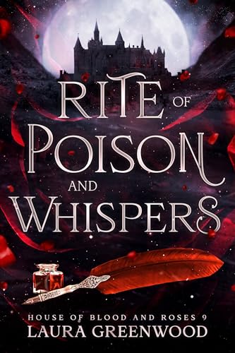 Rite of Poison and Whispers book cover