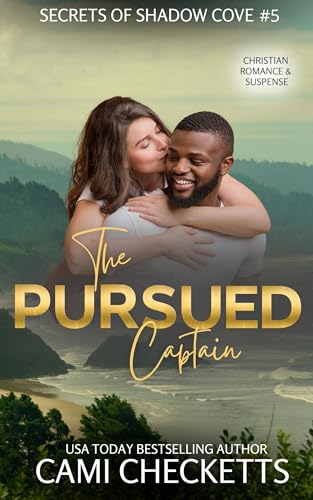 The Pursued Captain book cover