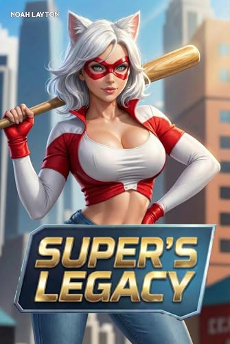Super's Legacy book cover