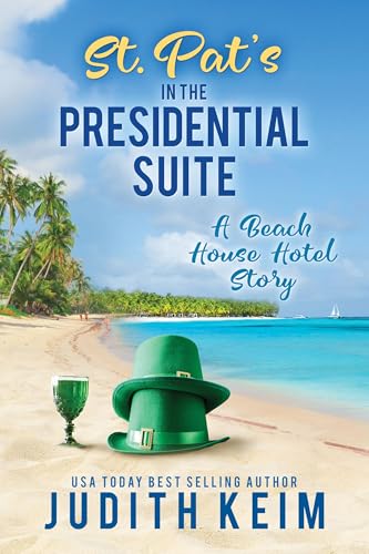 St. Pat's In The Presidential Suite book cover