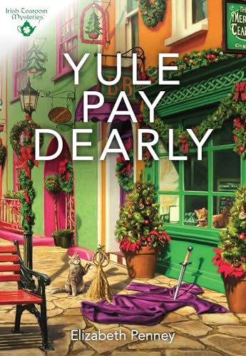 Yule Pay Dearly book cover