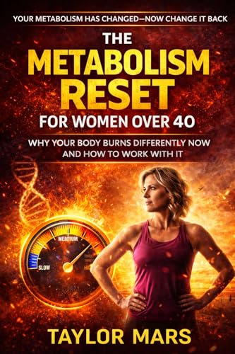 Cover of The Metabolism Reset for Women Over 40