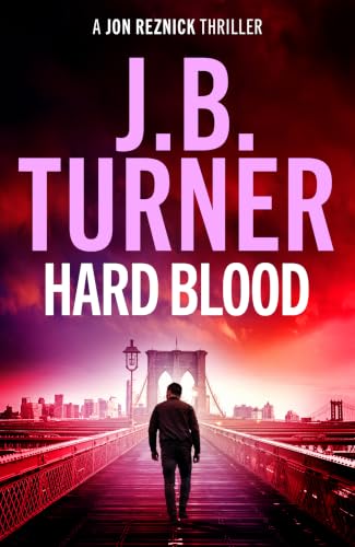 Hard Blood book cover
