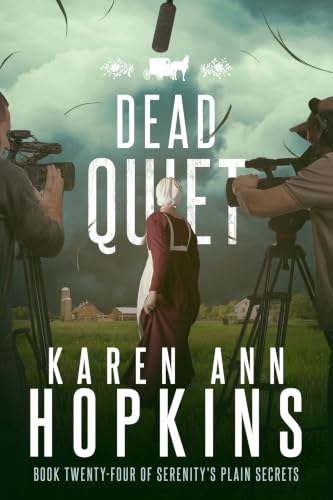 Dead Quiet book cover