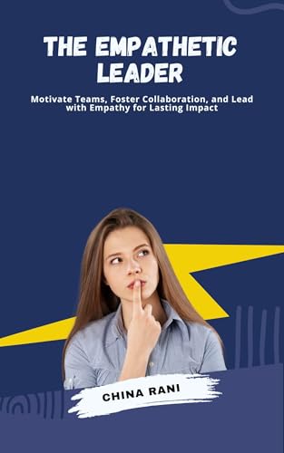 The Empathetic Leader book cover