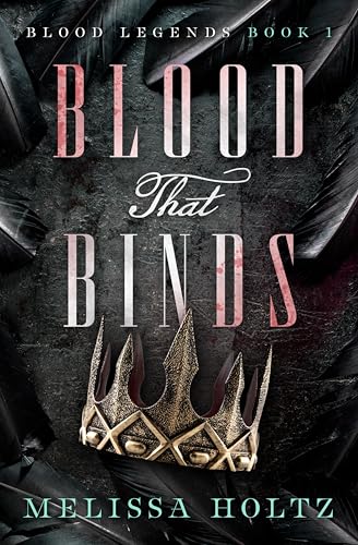 Blood That Binds book cover
