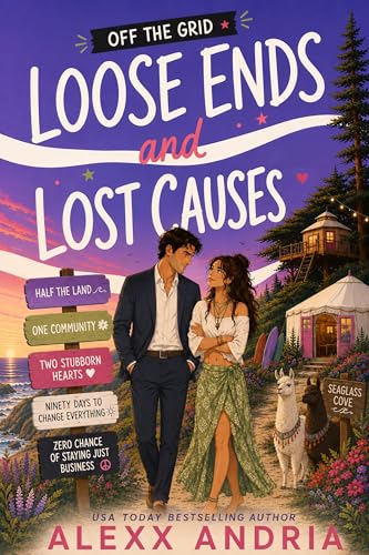 Loose Ends And Lost Causes book cover