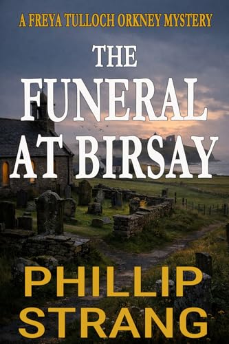 The Funeral at Birsay book cover