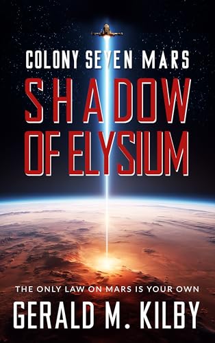 Shadow of Elysium book cover