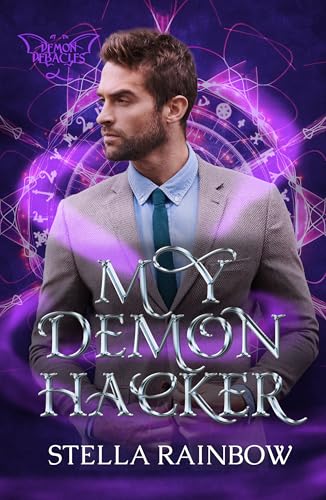 My Demon Hacker book cover