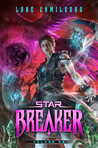 Starbreaker: Volume 6 book cover