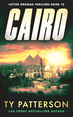 Cairo book cover