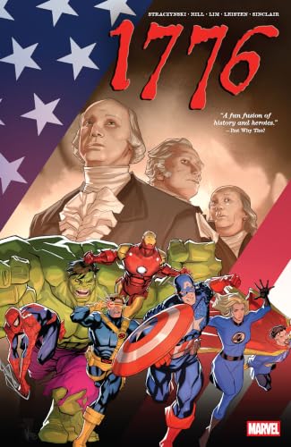 1776 book cover