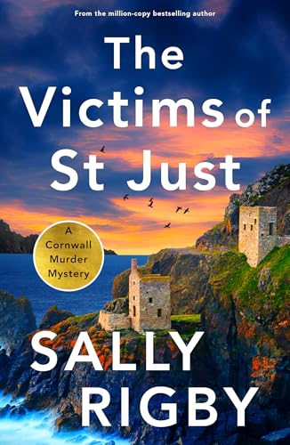 The Victims of St Just book cover