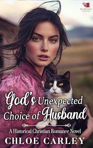 God's Unexpected Choice of Husband book cover
