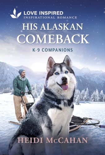 His Alaskan Comeback book cover