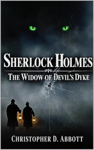 The Widow of Devil's Dyke book cover