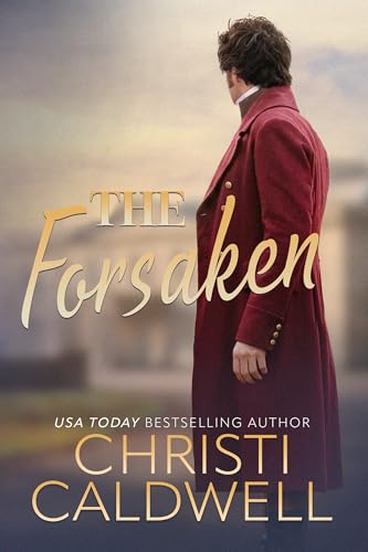 The Forsaken book cover