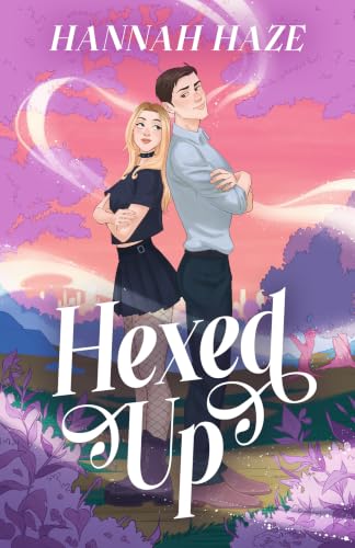 Hexed Up book cover