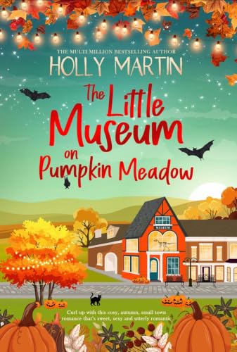 The Little Museum on Snowflake Street book cover
