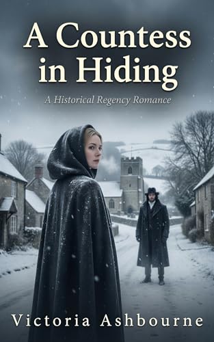 A Countess in Hiding cover