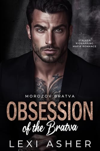 Obsession of the Bratva book cover