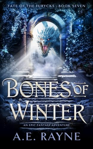Bones of Winter book cover