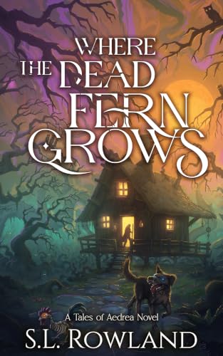 Where the Dead Fern Grows book cover