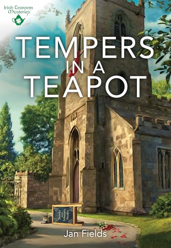 Tempers in a Teapot book cover