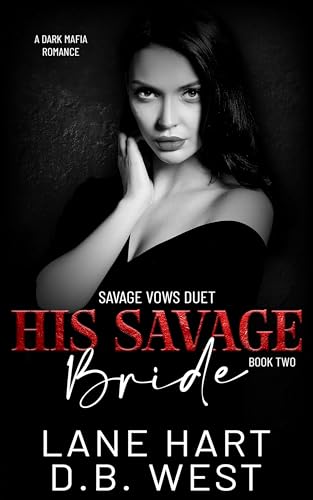 His Savage Bride book cover