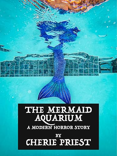 The Mermaid Aquarium book cover