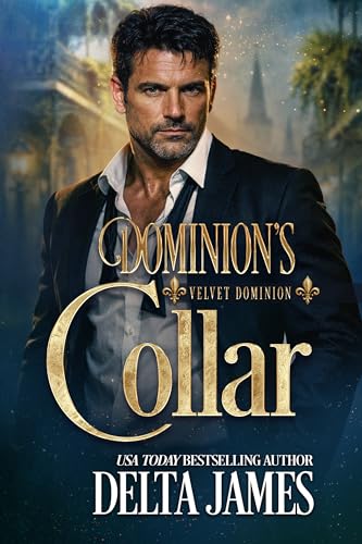 Dominion's Collar book cover