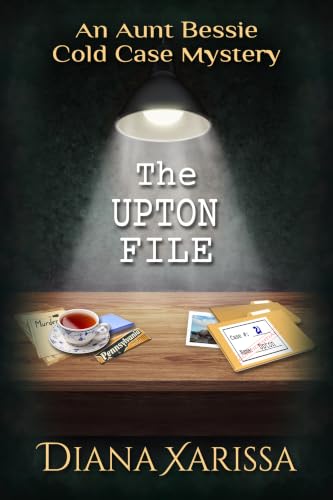 The Upton File book cover